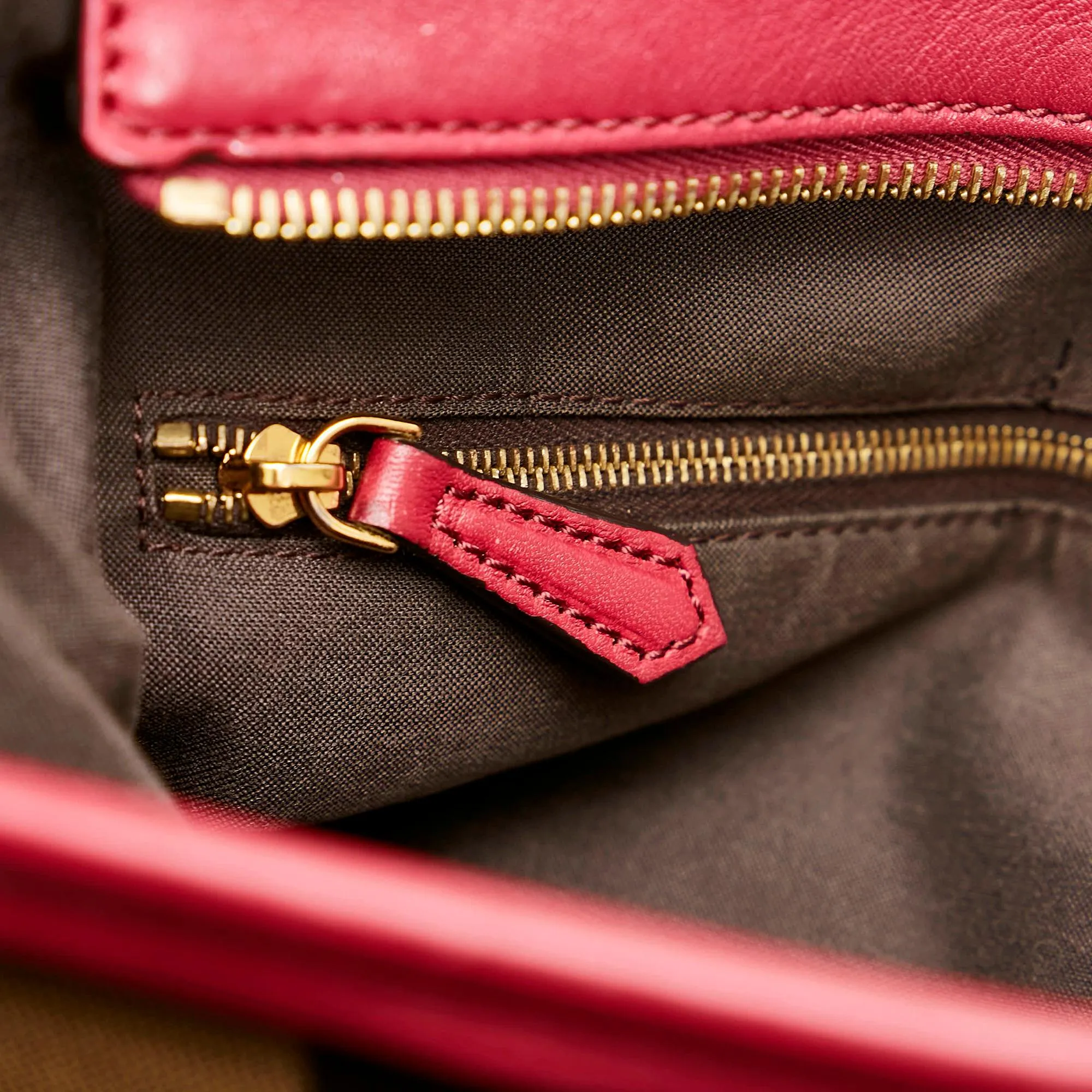 Fendi Pequin Tote Bag (SHG-30372)