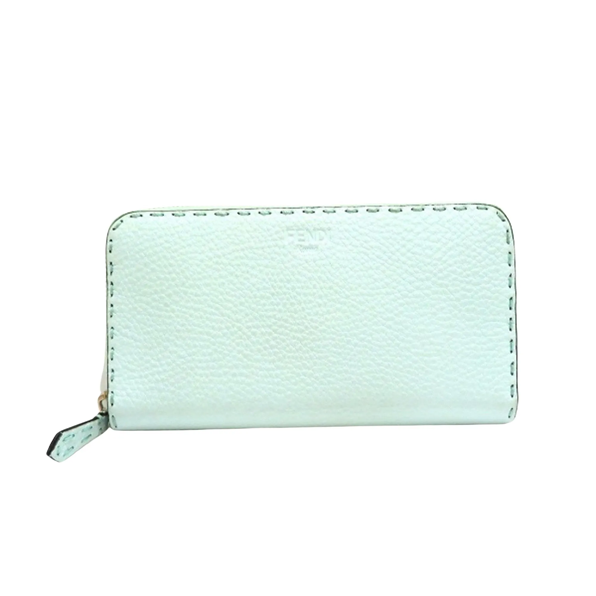 Fendi Round Zipper