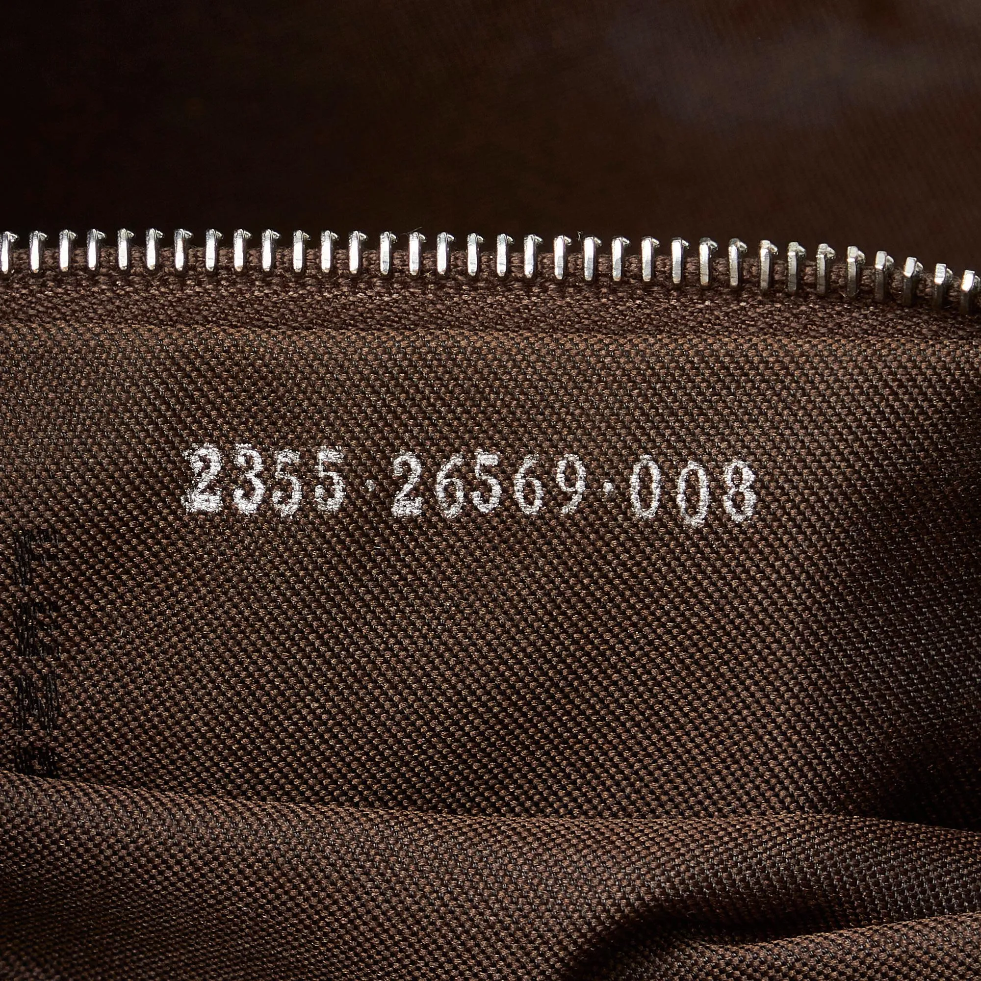 Fendi Zucca Shoulder Bag (SHG-8ookWc)