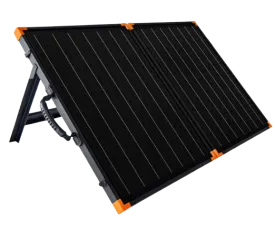 FlexSolar G200 200W Briefcase Solar Panel Kit New