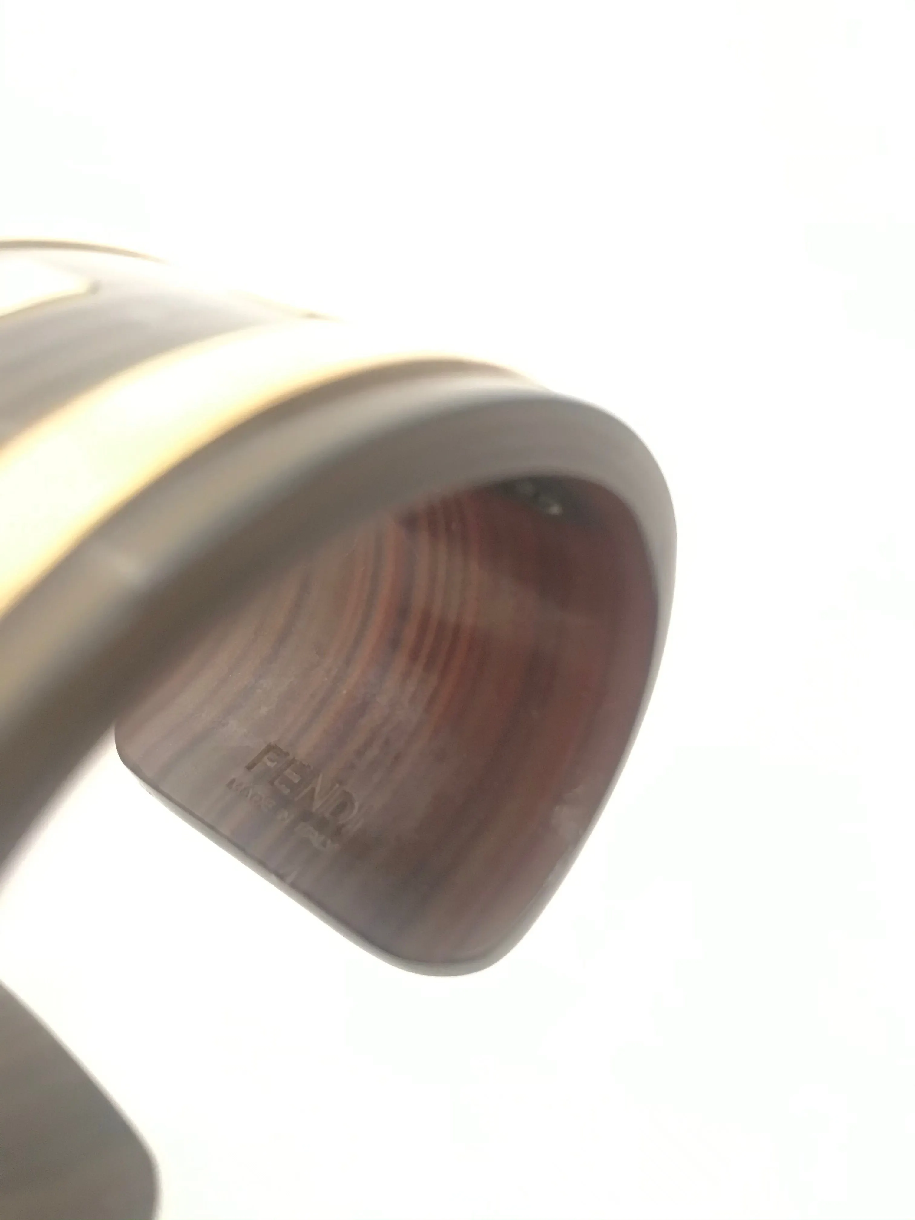 Forever Plexi Bangle