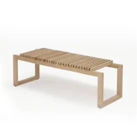 FRITZ HANSEN | SKAGERAK | CUTTER BENCH | OAK