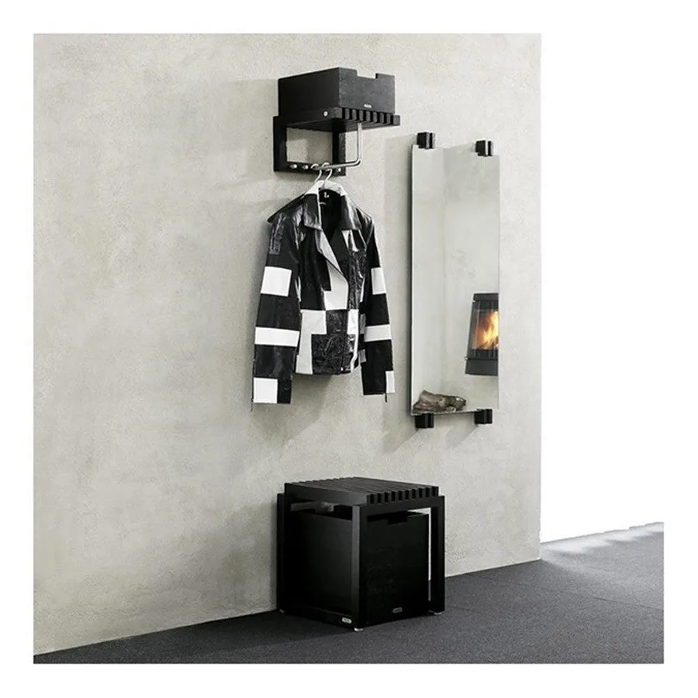 FRITZ HANSEN | SKAGERAK | CUTTER MINI WARDROBE | BLACK