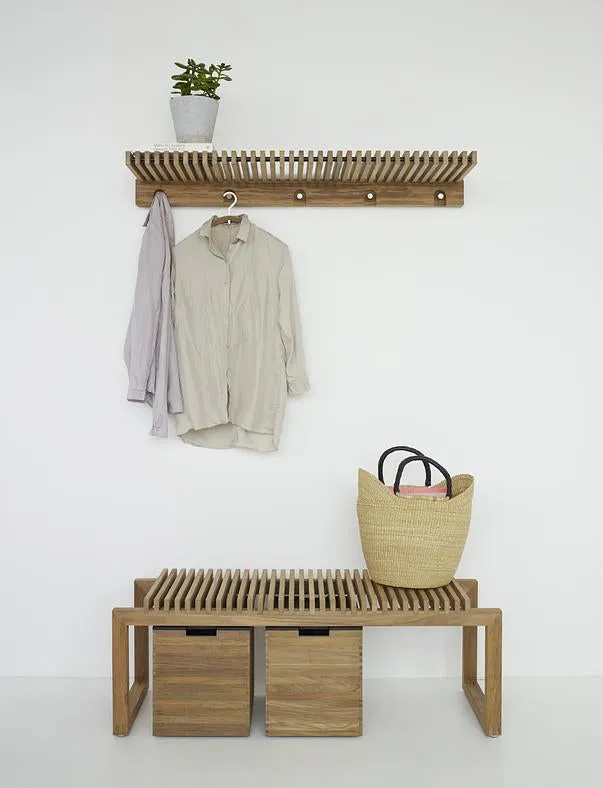 FRITZ HANSEN | SKAGERAK | CUTTER WARDROBE | TEAK