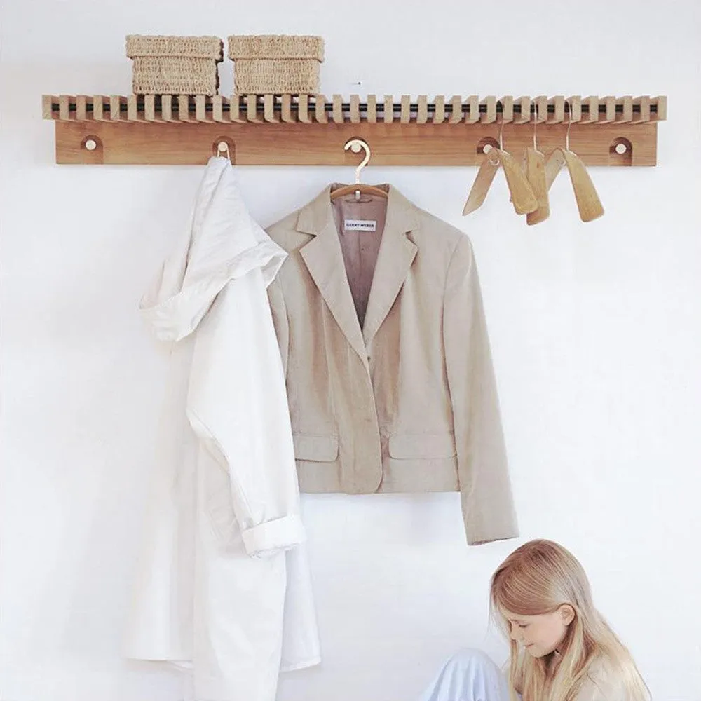 FRITZ HANSEN | SKAGERAK | CUTTER WARDROBE | TEAK