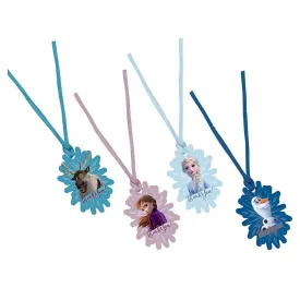 Frozen 2 Thank You Tags