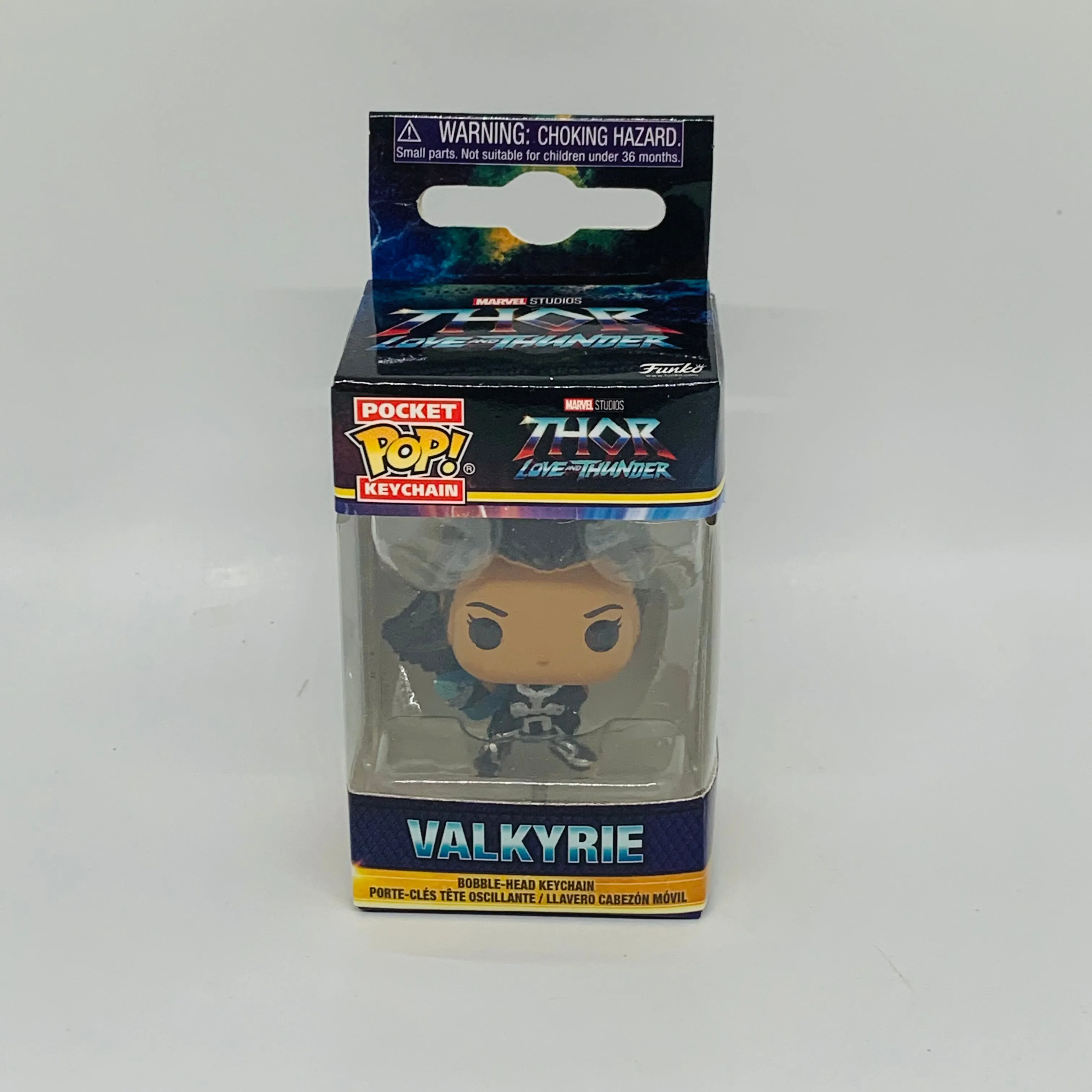 Funko POP! Thor Love & Thunder Keychain!