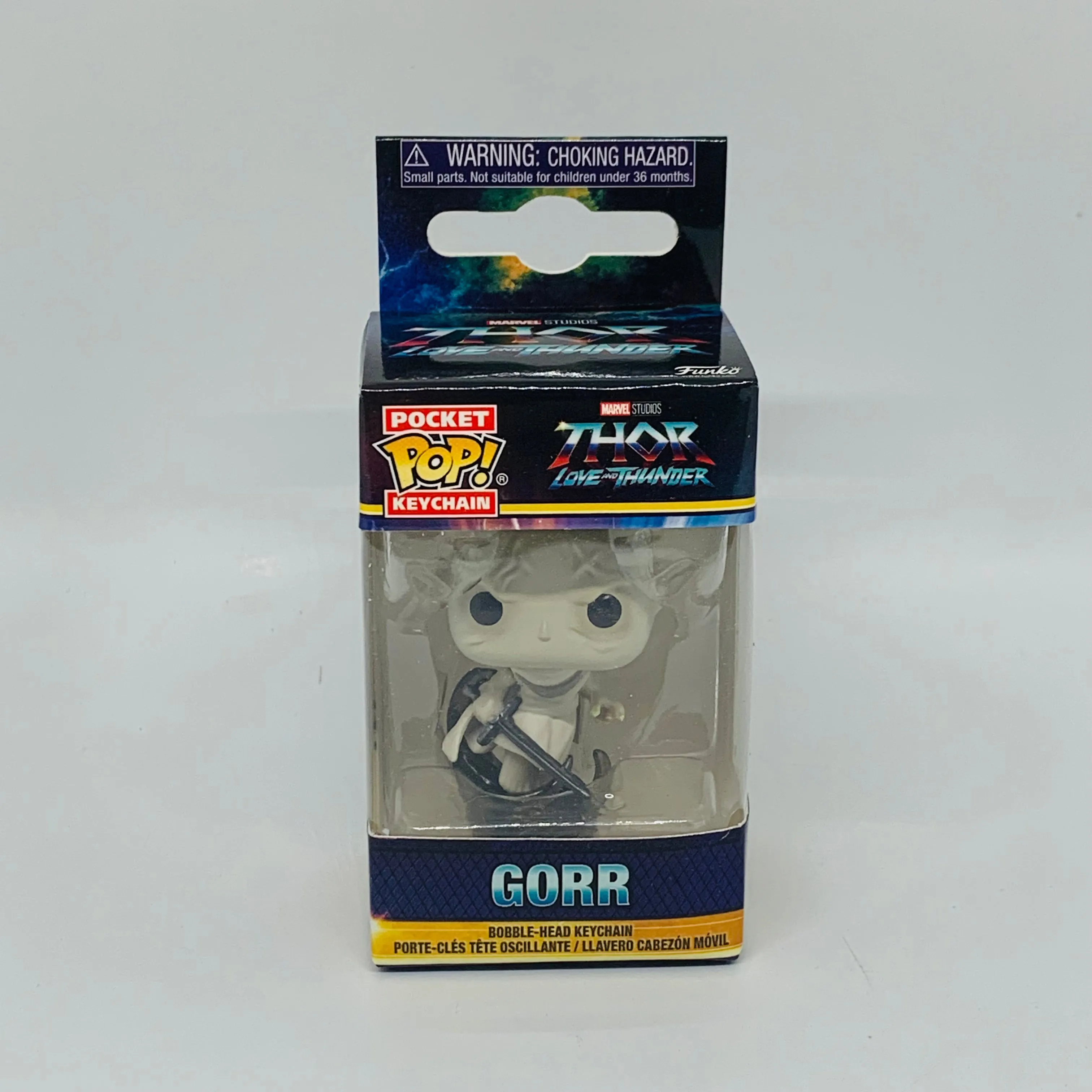 Funko POP! Thor Love & Thunder Keychain!