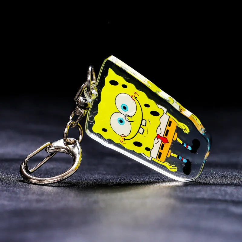 Giveaway Custom Acrylic Keychain Printing