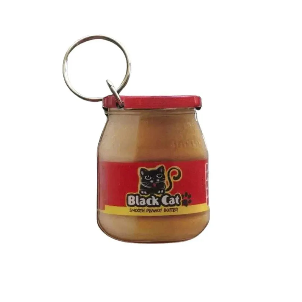 Grocery Keychains
