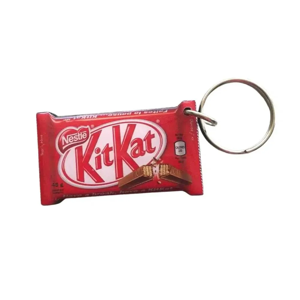 Grocery Keychains