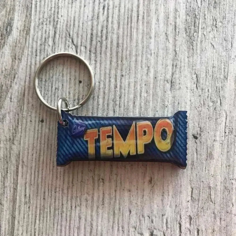 Grocery Keychains