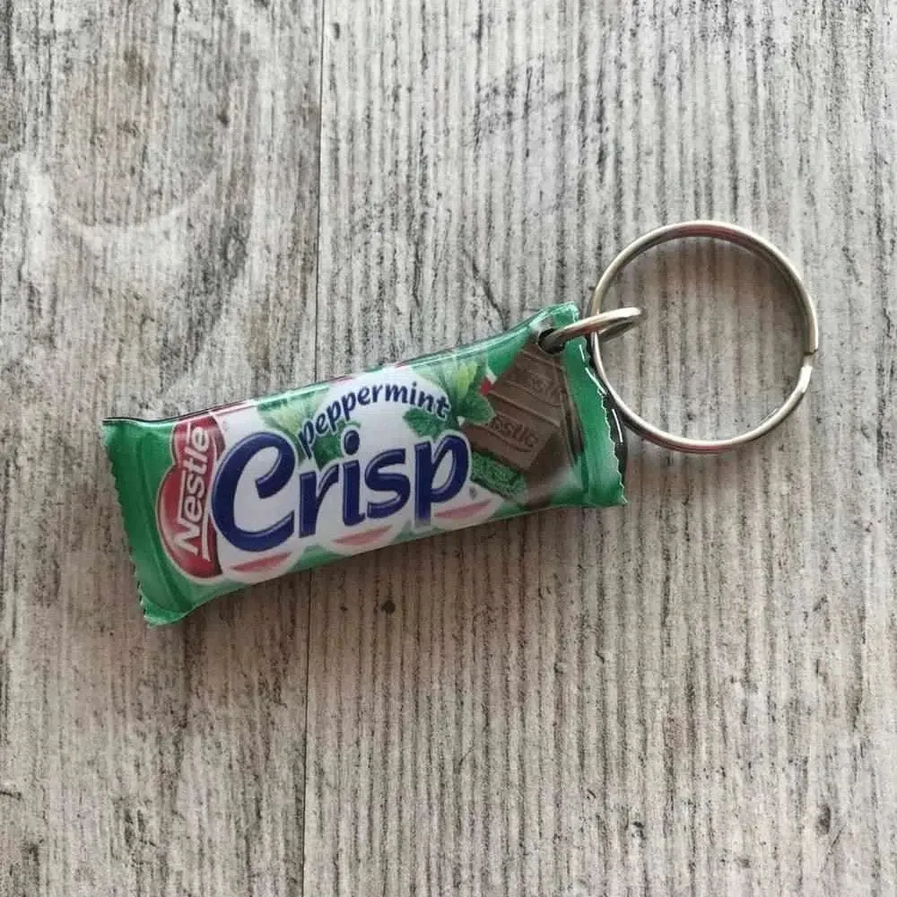 Grocery Keychains