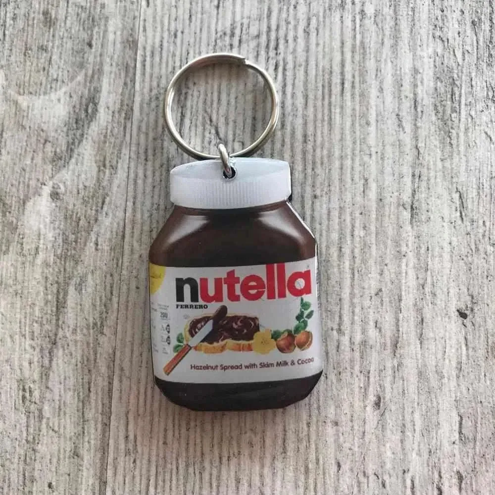 Grocery Keychains