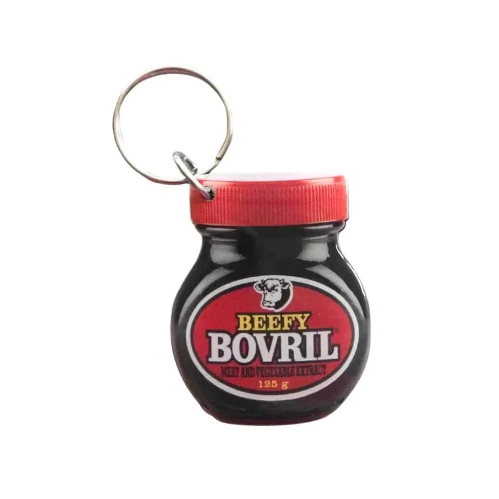 Grocery Keychains