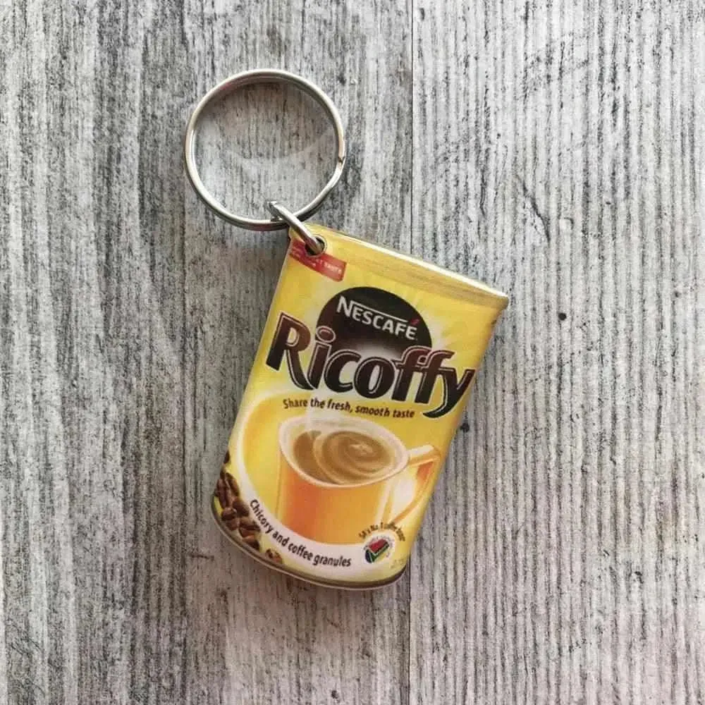 Grocery Keychains