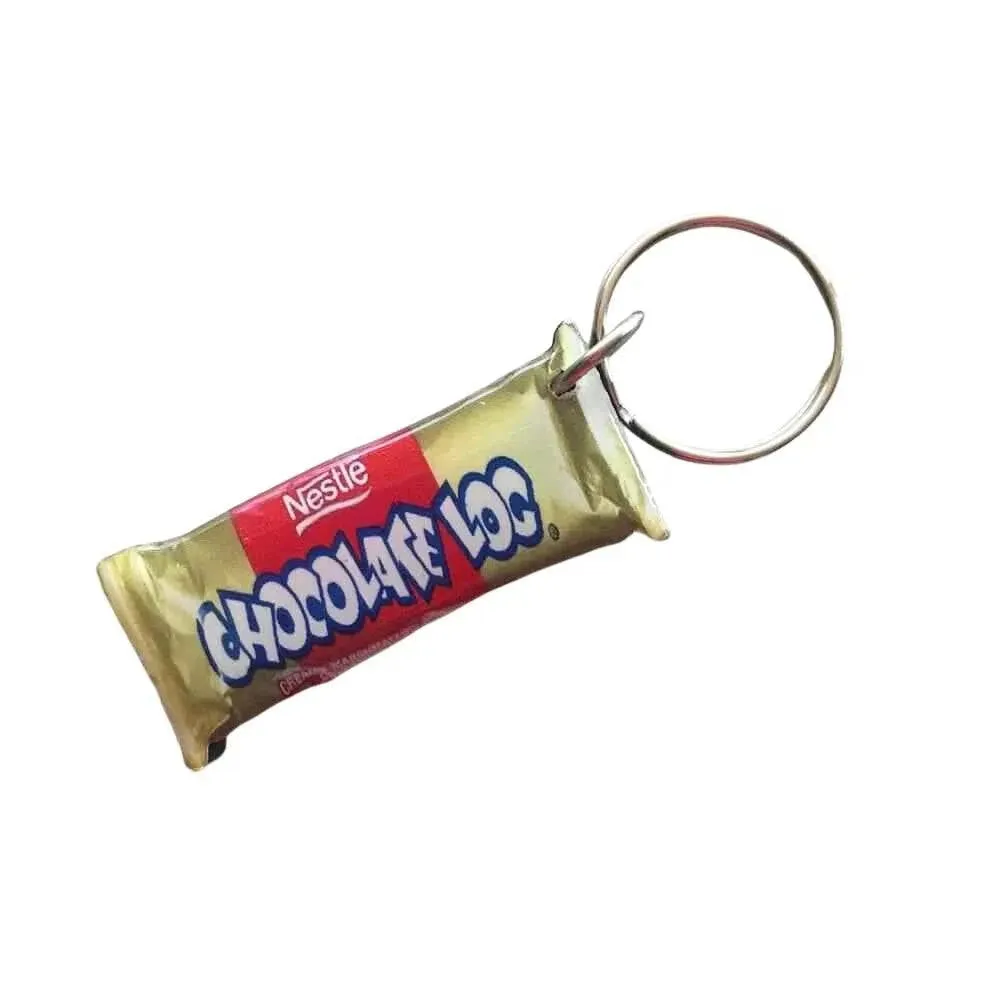 Grocery Keychains