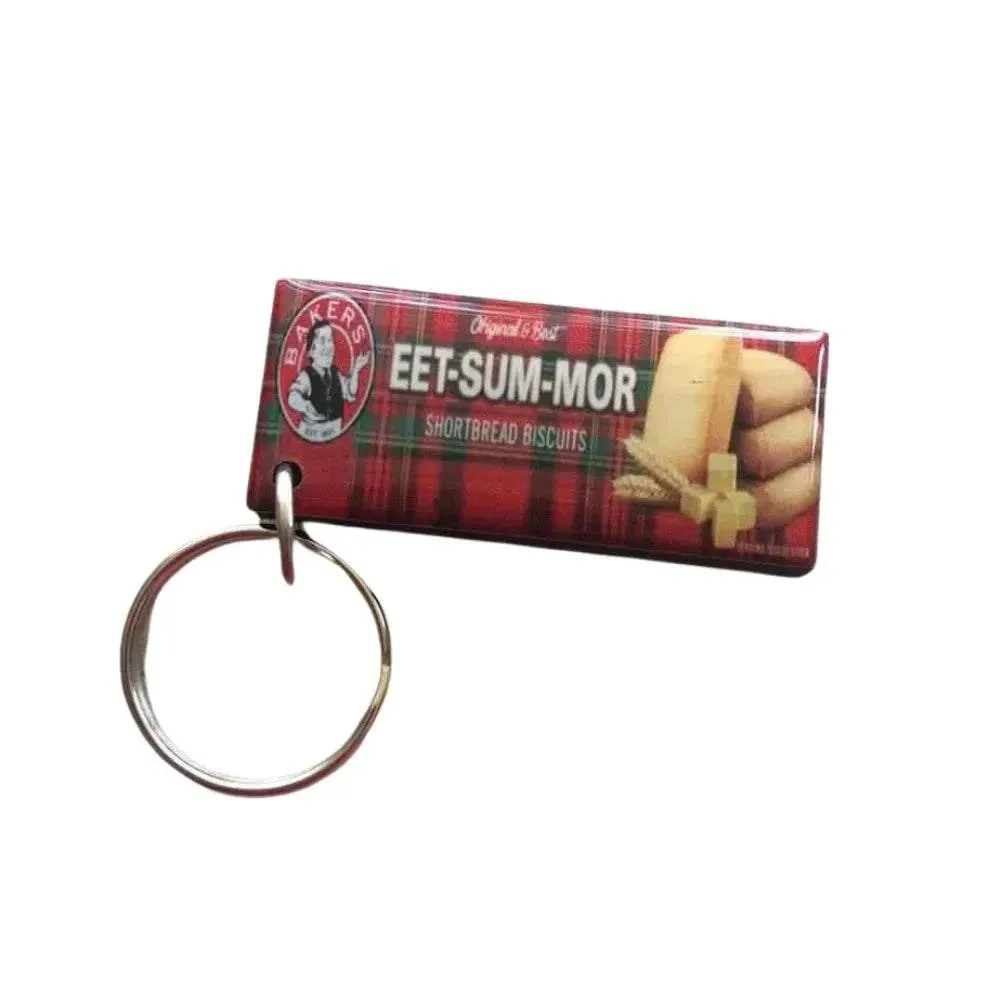 Grocery Keychains