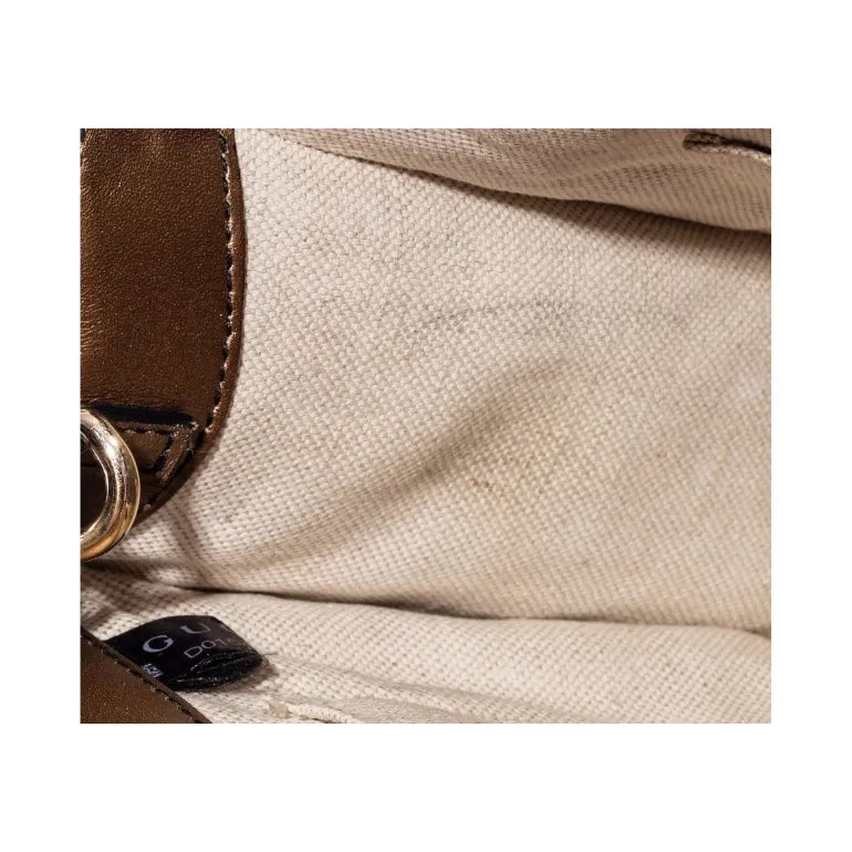 Gucci Shine Guccissima Medium Emily Chain Shoulder Bag