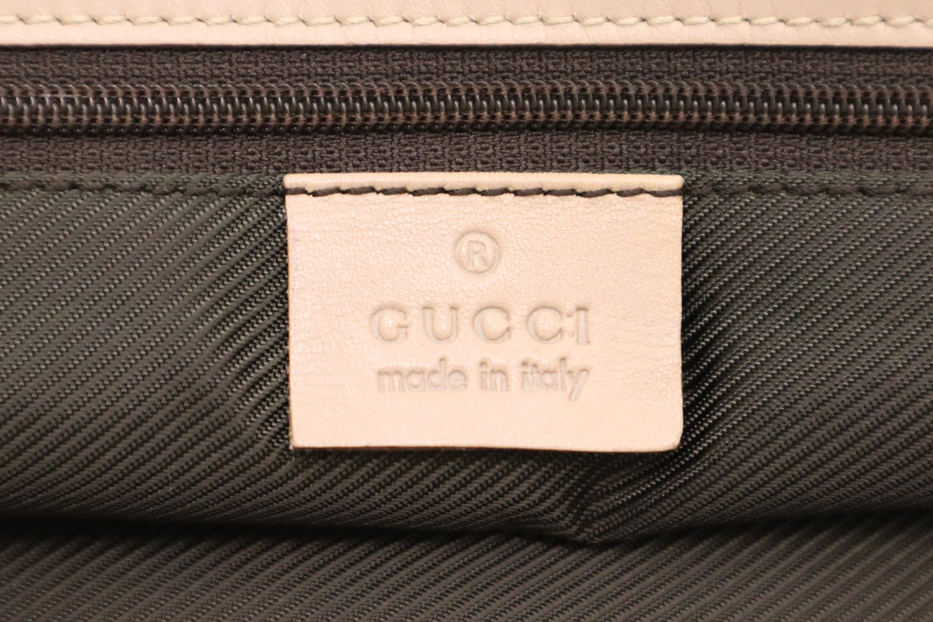 Gucci Tote Bag in GG Canvas