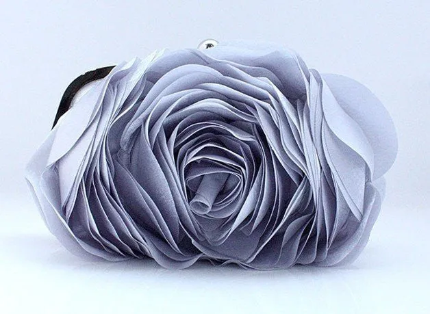 Hot Evening Bag Flower Bride Purse