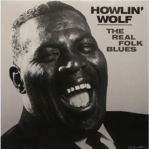 HOWLIN WOLF / Real Folk Blues [Import]