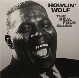 HOWLIN WOLF / Real Folk Blues [Import]