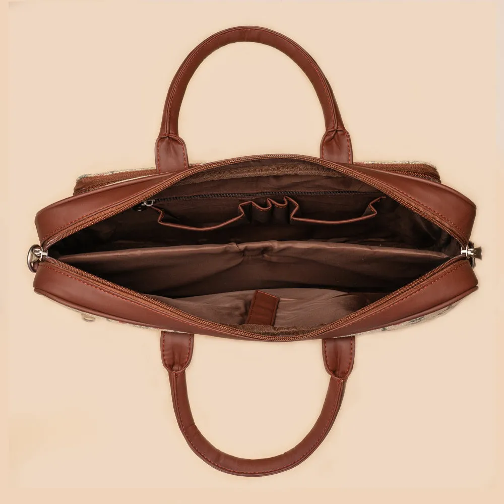 Ikat GreRed Laptop Bag