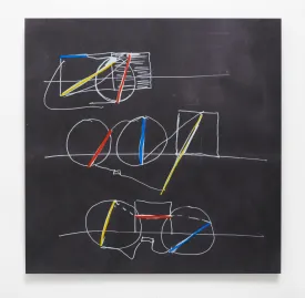 Keith Sonnier | CODE BA-O-BA (2016)