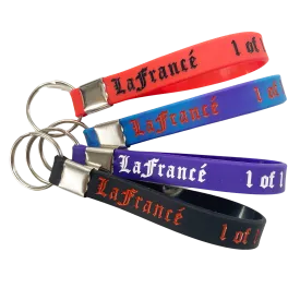 LaFrancé Keychain - 4 Pack