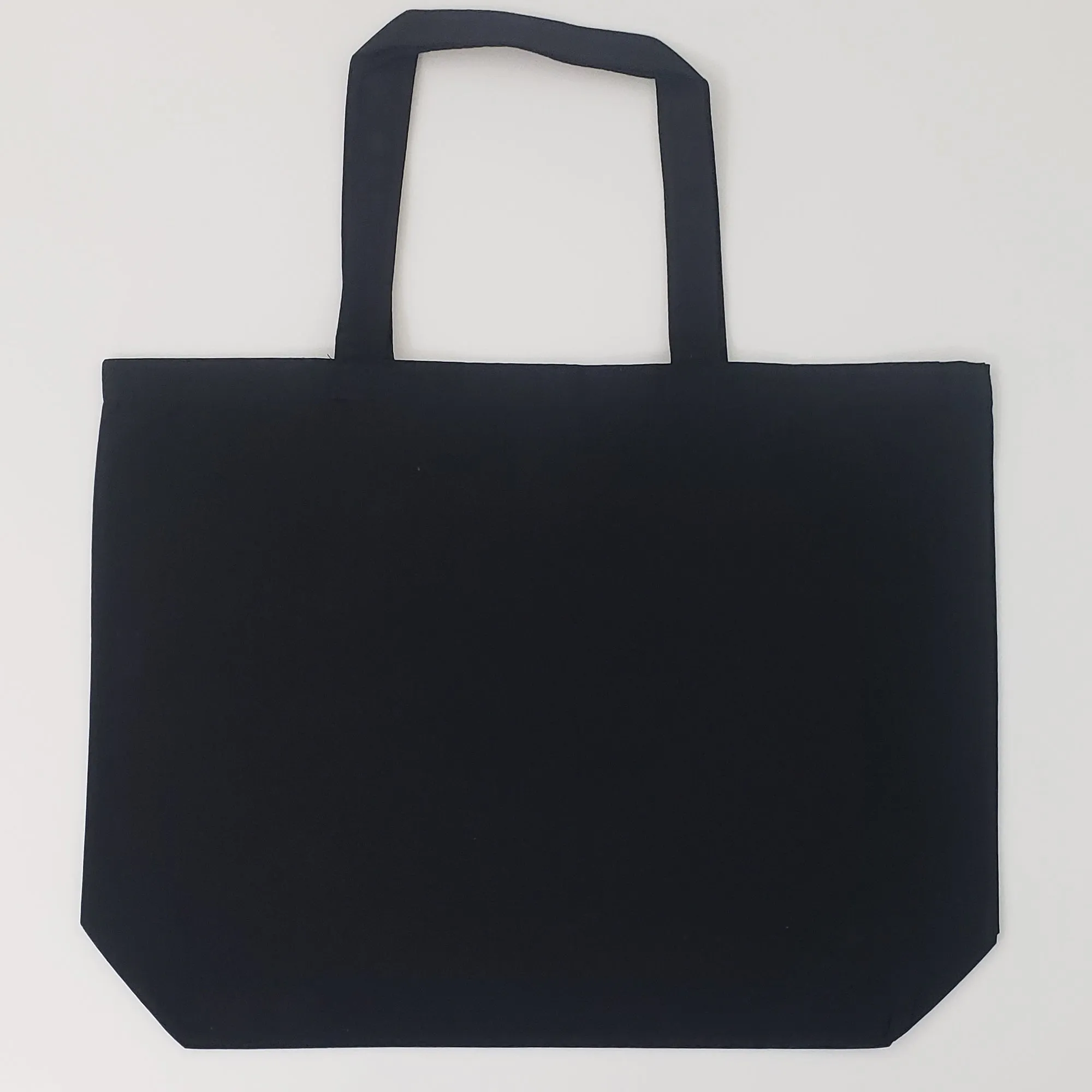 Large Cotton Basic Grocery Tote Bags - TG160
