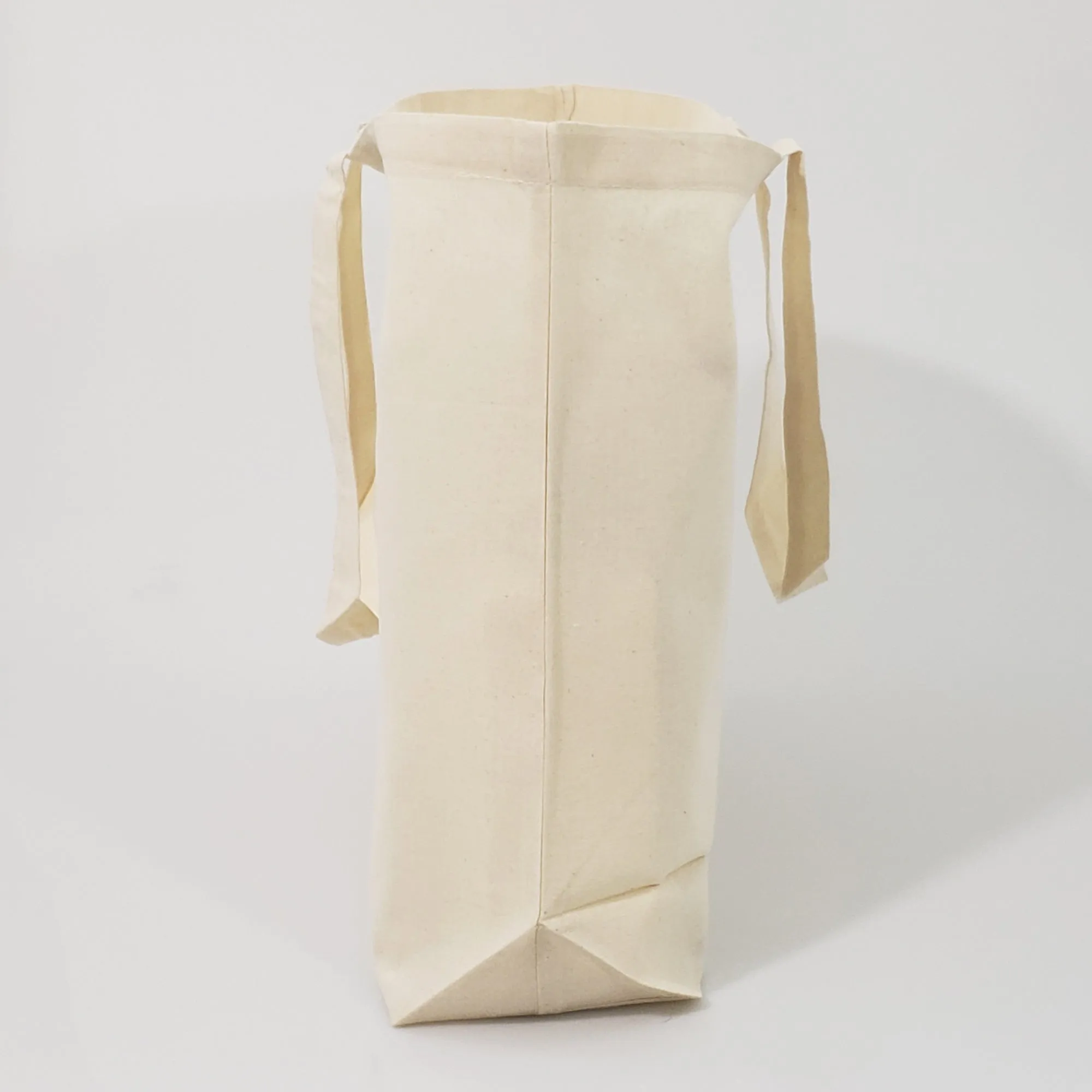 Large Cotton Basic Grocery Tote Bags - TG160