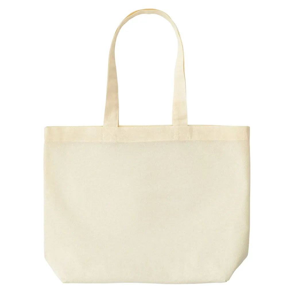 Large Cotton Basic Grocery Tote Bags - TG160