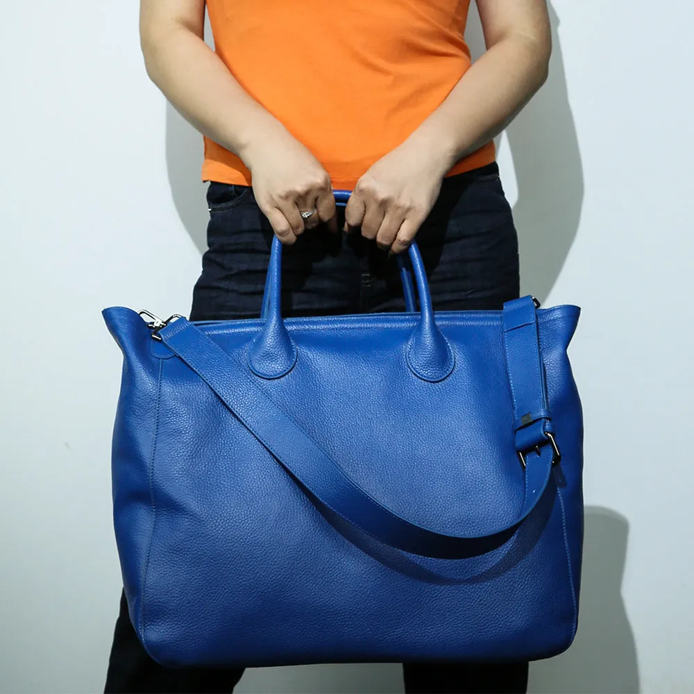 Leather Tote Bag for Women Shoulder Bag Handbag, Everyday Large Capacity Bag, Birthday Gift for Her