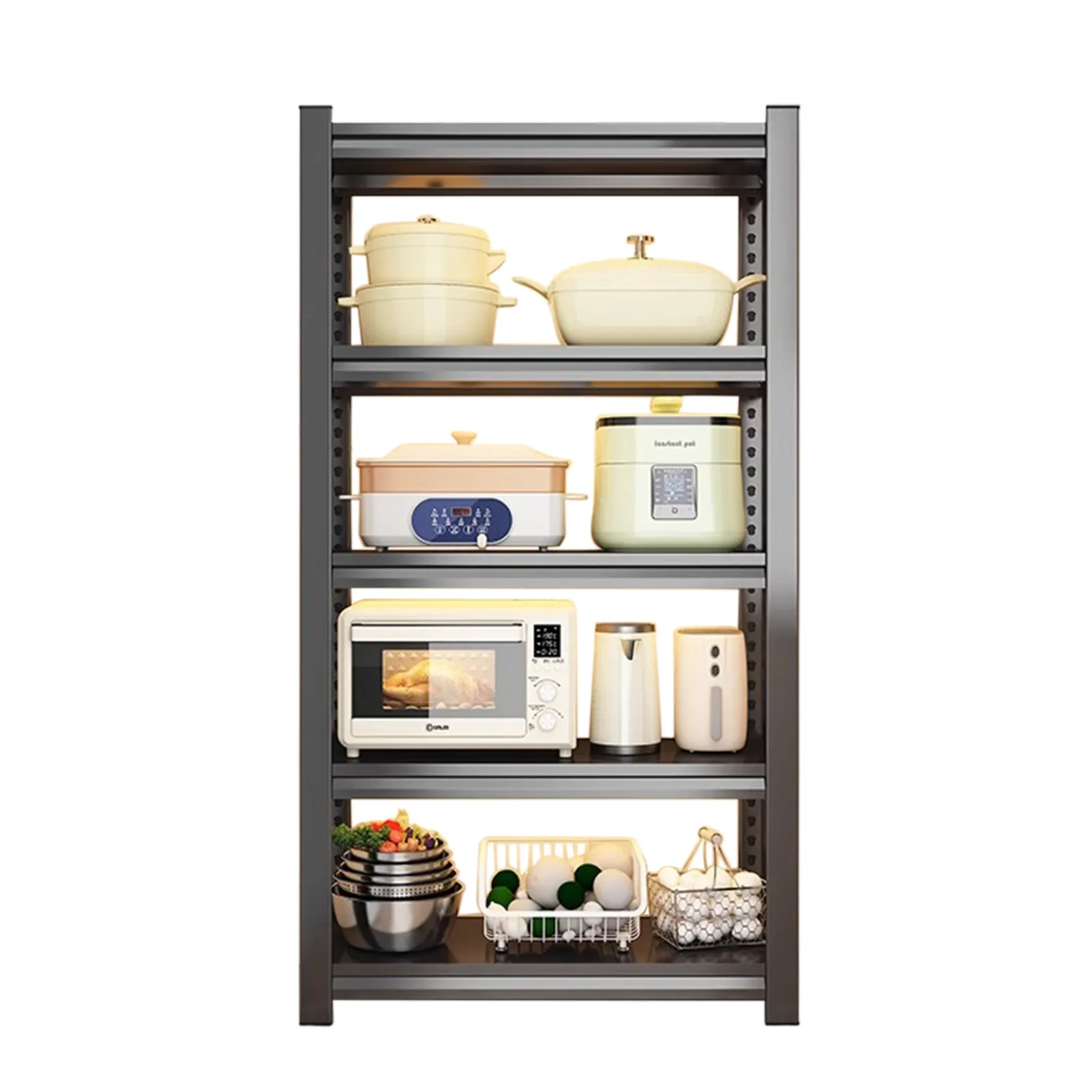 Leynot metal storage utility rack