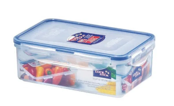 Lock & Lock Classic Rectangular Container - 1L