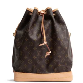 LOUIS VUITTON Monogram Noe