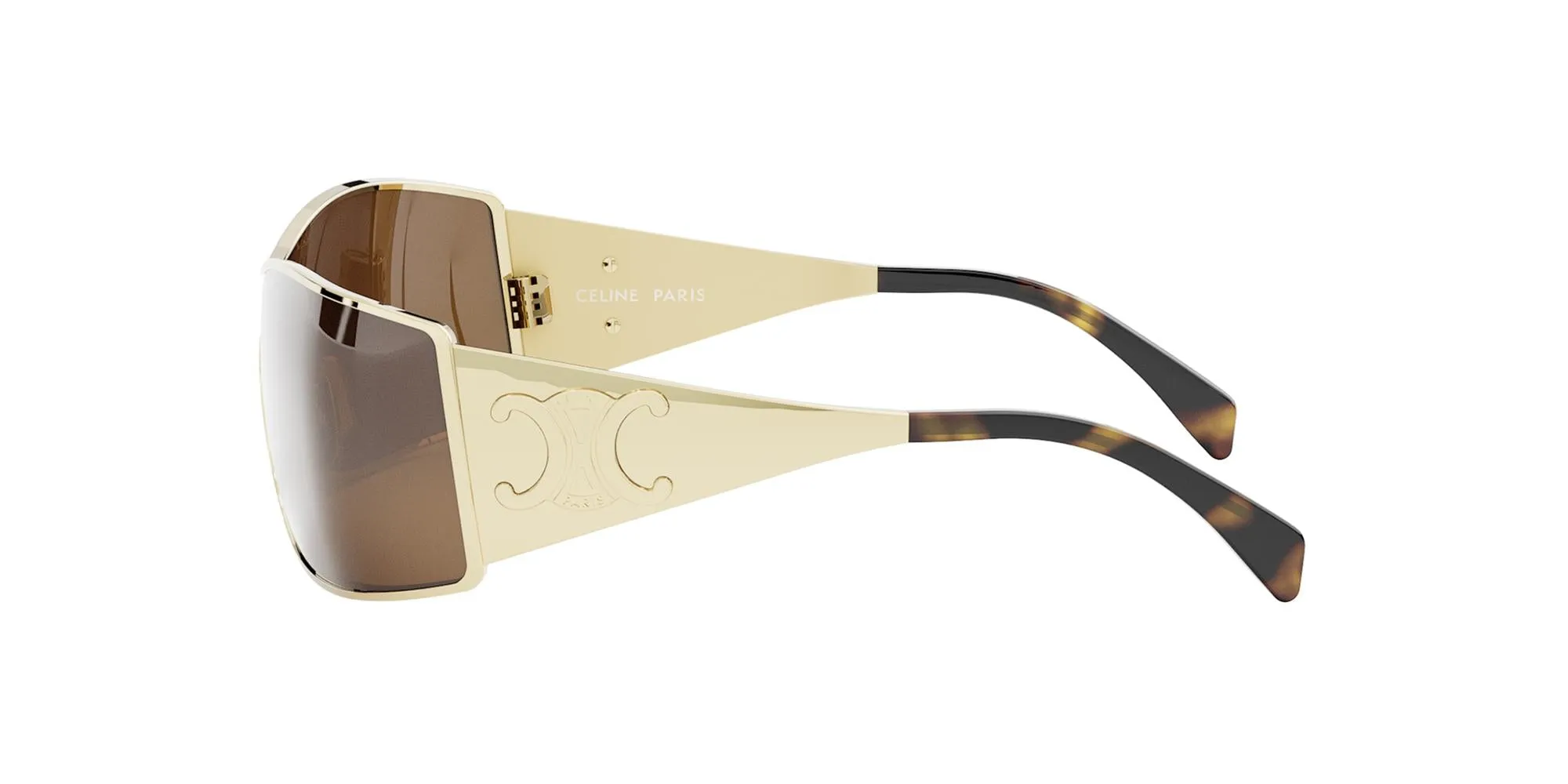 Maxi Metal Triomphe CL40283U Celine Sunglasses