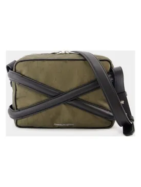 Men's Harness Camera Bag in Khaki | 7262921AAQ02670