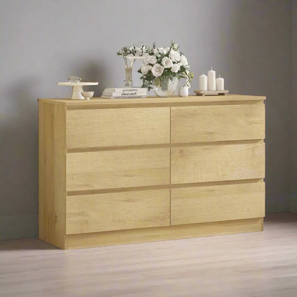MerryLuk Bedroom Storage Cabinets | Elevate with MerryLuk Dressers