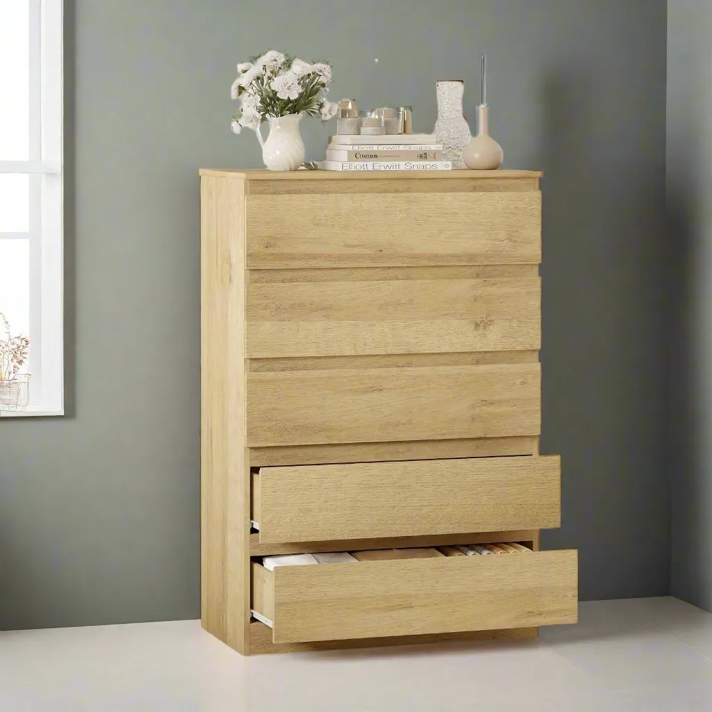 MerryLuk Bedroom Storage Cabinets | Elevate with MerryLuk Dressers