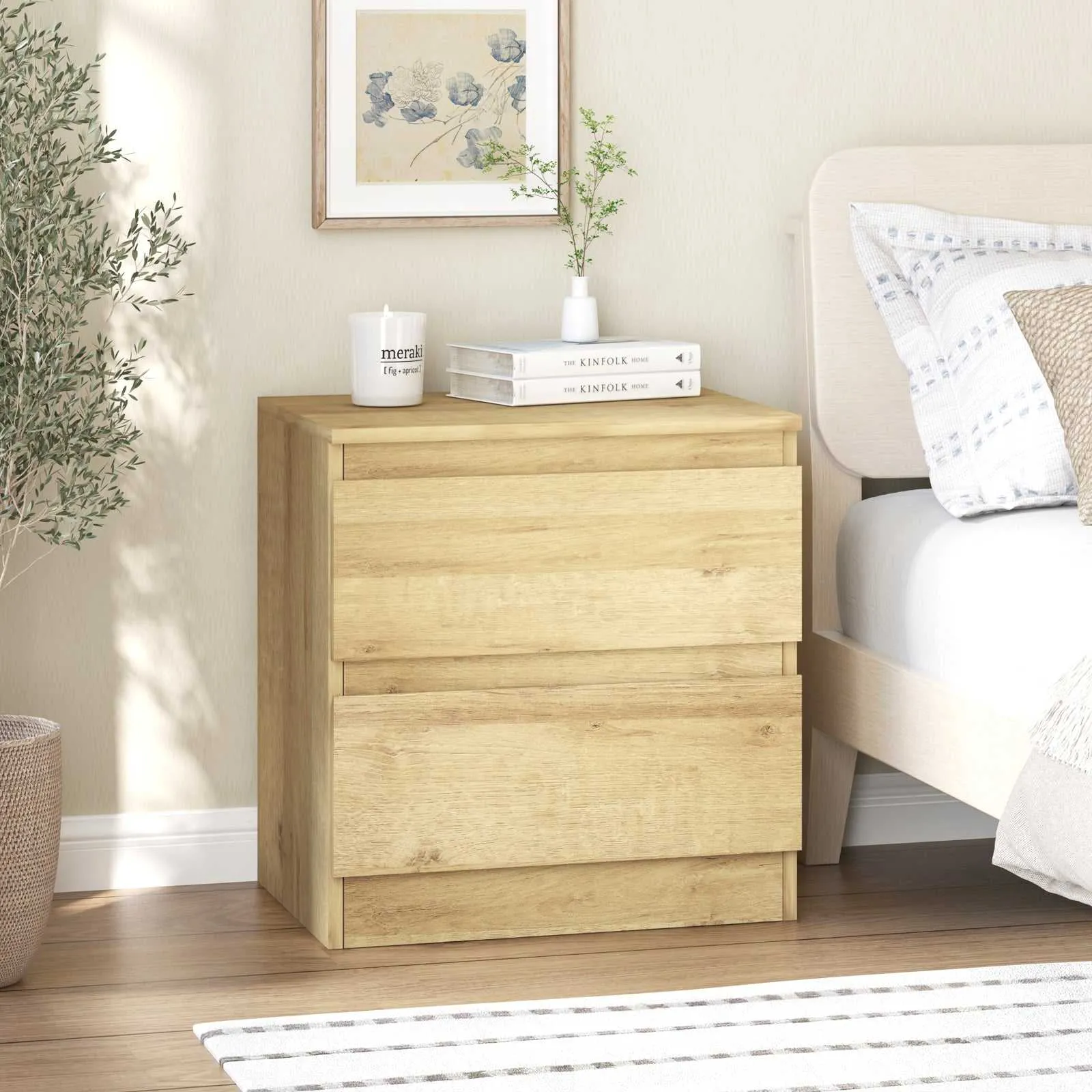 MerryLuk Bedroom Storage Cabinets | Elevate with MerryLuk Dressers