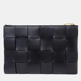 Mesh Clutch Bag