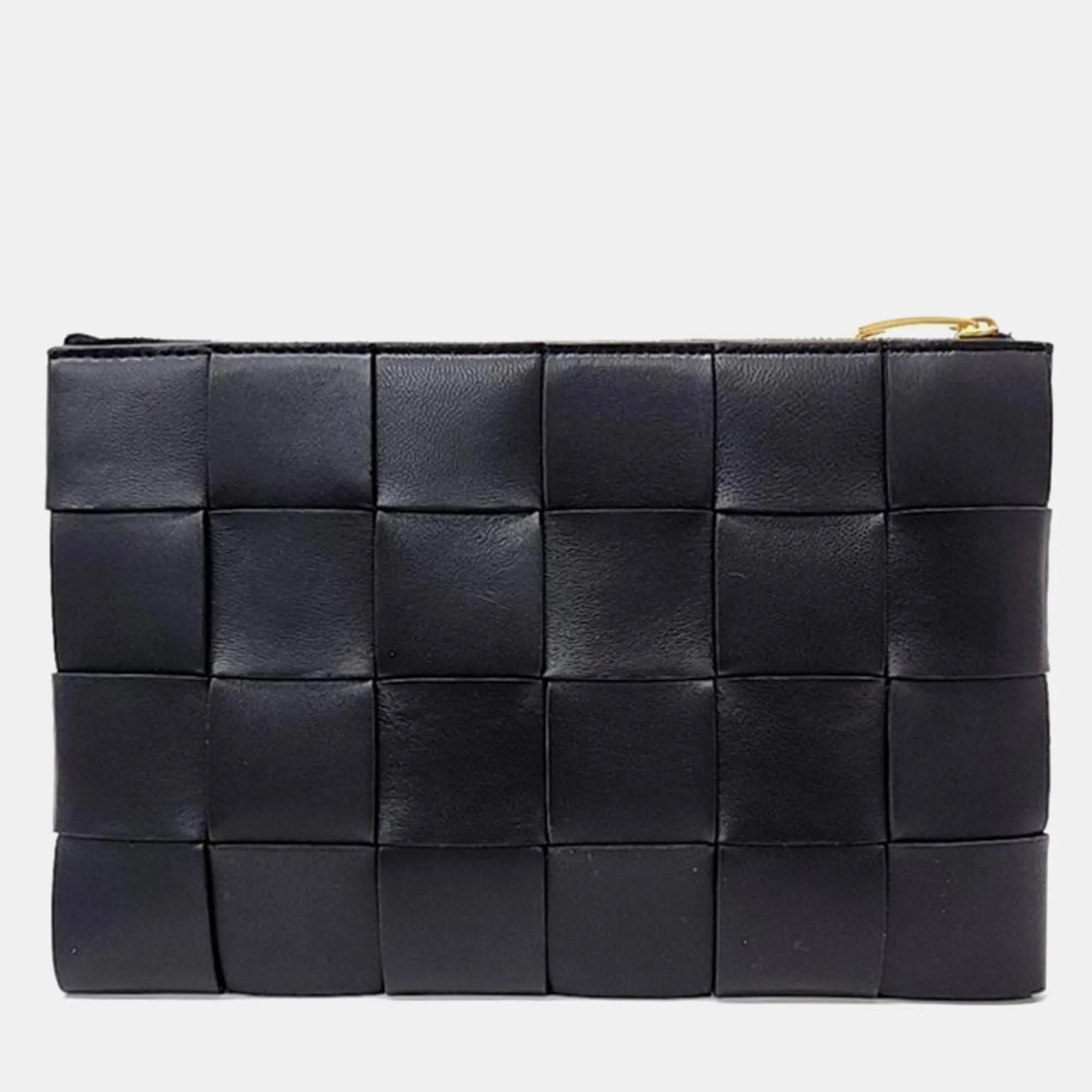 Mesh Clutch Bag