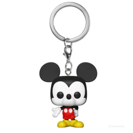 Mickey's 90th Anniversary Mickey Mouse Pocket Pop Keychain