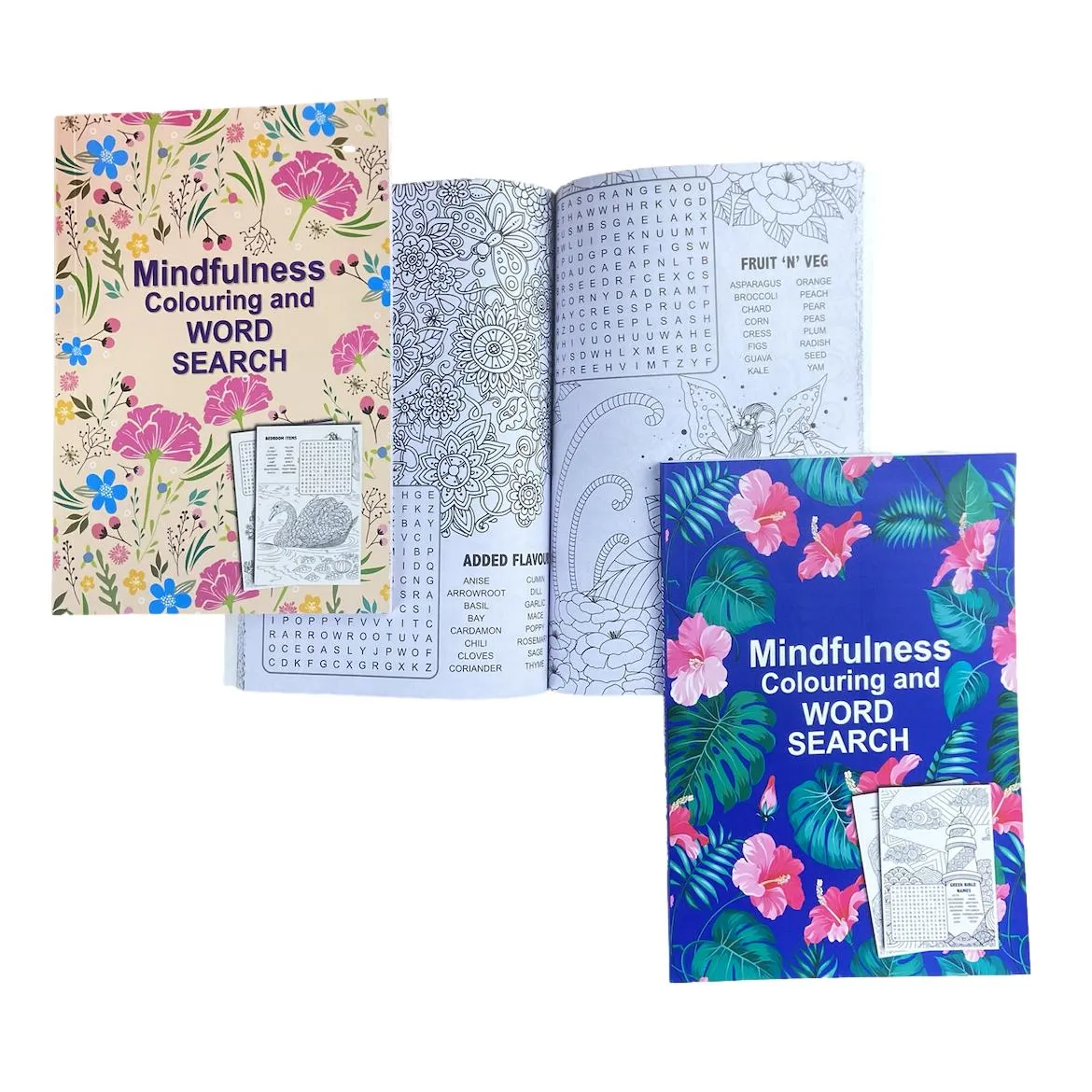 Mindfulness Book