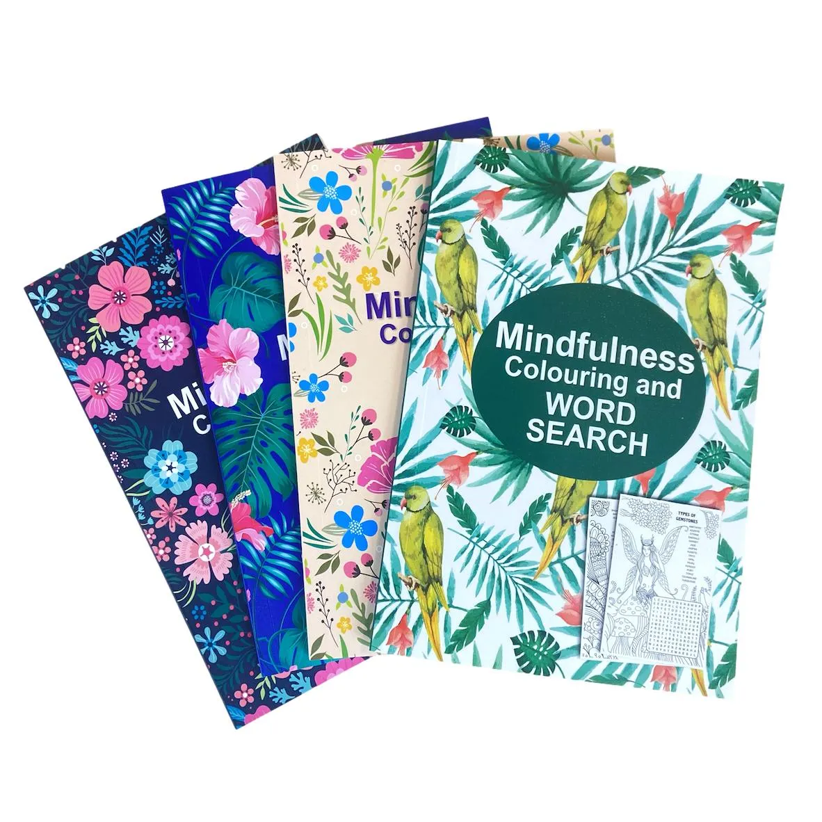 Mindfulness Book