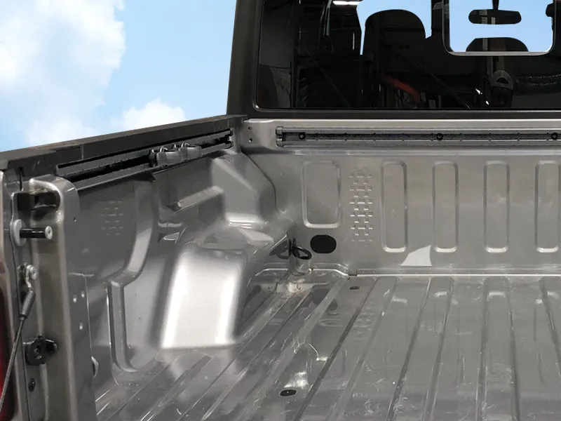 MOPAR Bed Cross Rails for 20-up Jeep Gladiator JT