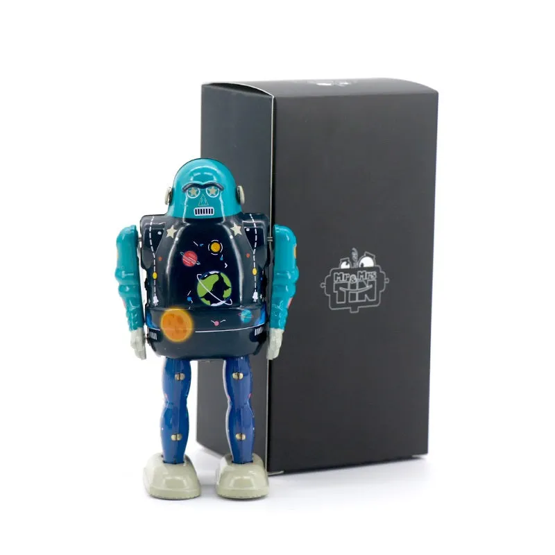 Mr & Mrs Tin Star Bot