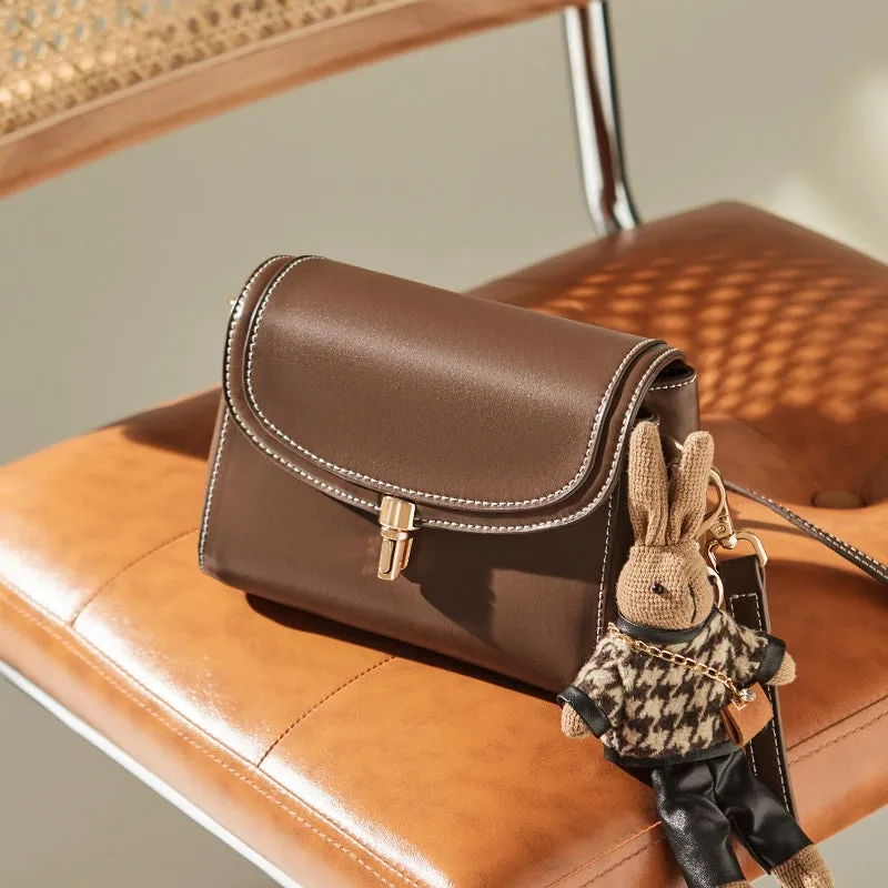 Naran Du High-Grade Popular One-Shoulder Women's Cross-Body Bag